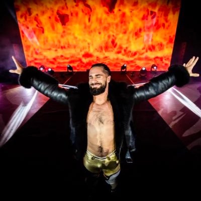 Seth Rollins is one of the best in the ring and on the mic. He has proven to be the top guy the company needs and also does it with his style. The Drip God. 18+