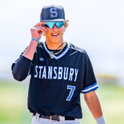 2025, LH Hitter, 3B/SS, 6’0” 187lbs, 3.87 GPA, Stansbury High School, USA PRIME MIDWEST 17U