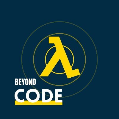 代码之外 Beyond Code Profile