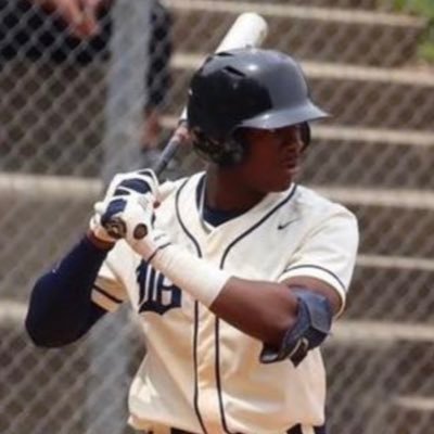 Recruiting Page: #9 Decatur HS, Canes SE scout 17U, C/O 2024, 6’4” 210, R/R, All Corner Infielder, All-Region Out fielder, Corner Infielder