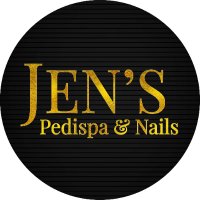 JEN'S Pedispa and Nails(@Jenspedispa) 's Twitter Profile Photo