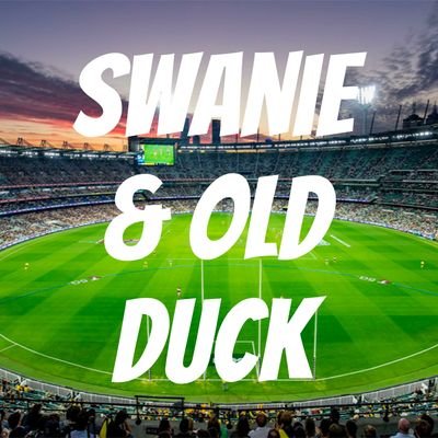 @SwanieOldDuck