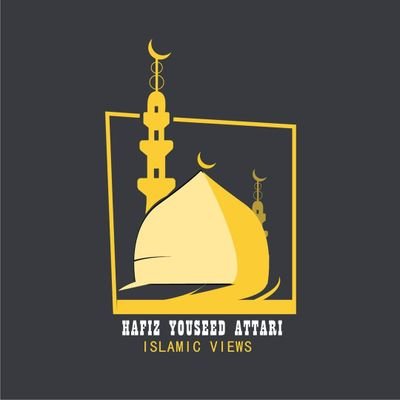 Hafiz Youseeb Attari
Subscribe to My Youtube channel