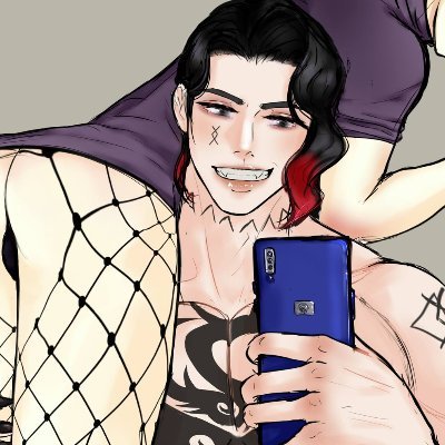Vô desenhar sim! 🔞さんのプロフィール画像