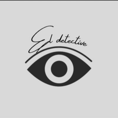 El detective 👁️