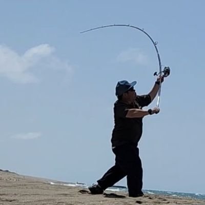 石川県　市場の人
好きな釣り
アジング、投げ釣り(キス)、エギング、イカメタル　　　　　　　　　スリーサイズは100 100 100

2025年サーティーフォーフィールドモニター