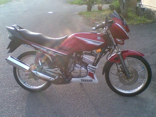 BoyKabok's profile picture. walaweyh...seram mehh