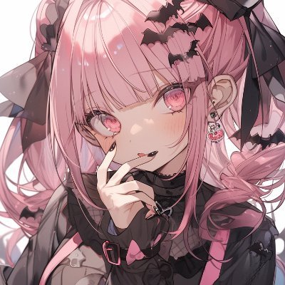 5/23〜AIイラスト生成始めました ❤︎ ピンクでかわいいイラスト作ってます ❤︎ リアルもピンクまみれの女です ❤︎ 詳しい絵柄は→https://t.co/4AxVkj5nve ❤︎ DMにてオーダーも受け付けています(PayPayも対応) ❤︎ 著作権譲渡も可 ❤︎