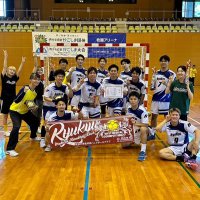 琉大医学部ハンドボール部 (@ryukyumedhand) Twitter profile photo
