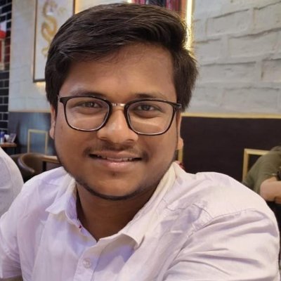Engineering @hybr1d_io | Ex-Intern @FloBizOfficial |
Average TypeScript Lover • Smart India Hackathon '22 Winner