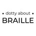 Hayley | Dotty About Braille (@dottyabtbraille) Twitter profile photo