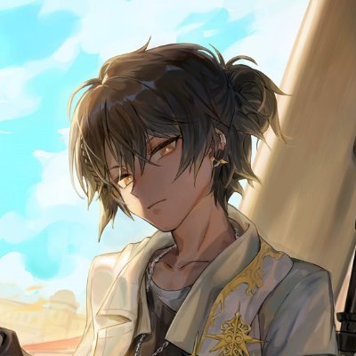 dc82ebf8d4cf4ba's profile picture. 23, mainly Arknights
中/EN 🆗