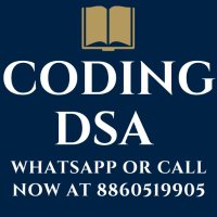 Coding DSA (@codingdsa) 's Twitter Profile