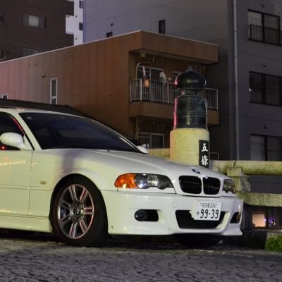 yopipi46's profile picture. E46 318Ci　5MT/LHD/300/M-Sportpaket
/𝑺𝑼𝑵𝑹𝑶𝑶𝑭//
https://t.co/LRDLnetxFJ