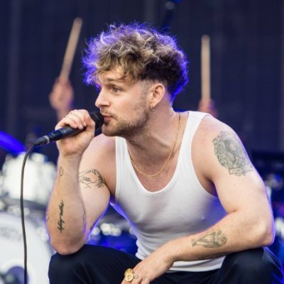 Thomas Grennan is an English singer and songwriter from Bedford and is based in London. Grennan found fame as the guest vocalist on Chase & Status's 