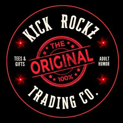 💥💥Kick Rockz Trading Co. Adult humor tees and gifts.💥💥

💥USE CODE SAVE10💥

💥💥WHEN YOU VISIT💥💥

https://t.co/Dr6Or8i0tA