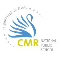 CMR National Public School(@cmrnps) 's Twitter Profile Photo