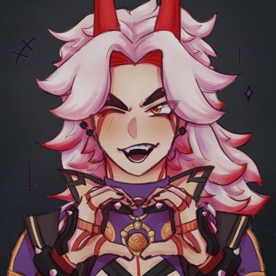 songbirdlover1's profile picture. he/they

https://t.co/5Ob35Rzfrw