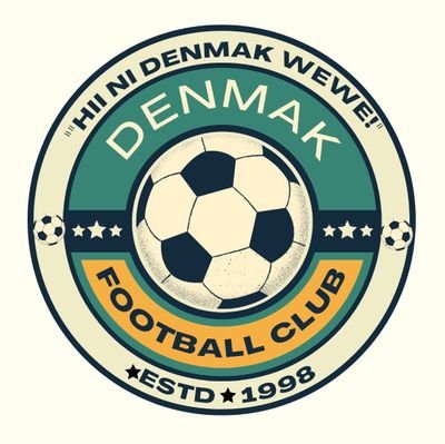 Official Twitter account of Denmak Football Club🟡Est 1998🏆×2 Rashid Abdalla Supercup 2nd and 3rd Edition Champions💪🏾.Follow us @DenmakFc  🇰🇪 ⚽️