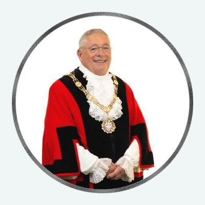 The Mayor's two chosen charities for 2023/24 are St Raphael's Hospice Wellbeing Centre & Volunteer Centre Sutton - Sutton Youth Cares Project