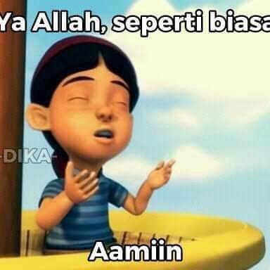 Semoga banyak rejeki