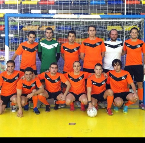montarronfs's profile picture. Equipo de Fútbol Sala de Montarrón. Actualmente competimos en la Primera División de la liga Local de Guadalajara.