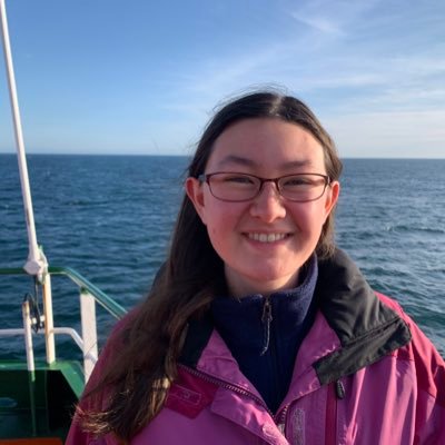 Marine conservation and management, bioacoustics. MSc Marine Bio Resources (@IMBRSea) @UGent ‘23. BA Marine Science @BUMPatBU, Classics @BUClassics ‘19.