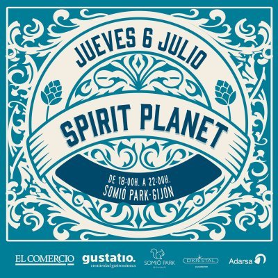 Spirit Planet, el paraíso de los amantes de los destilados. https://t.co/ihZDmh52GA