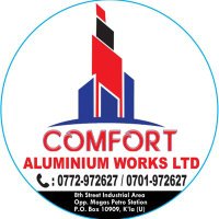 Comfort Aluminium Works(@comfortalu) 's Twitter Profile Photo