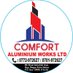 Comfort Aluminium Works (@comfortalu) Twitter profile photo