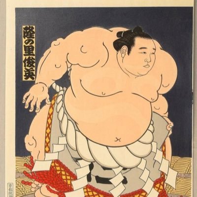 Sumo, F1, motosport. Constitutional Monarchist. Back with new Account.