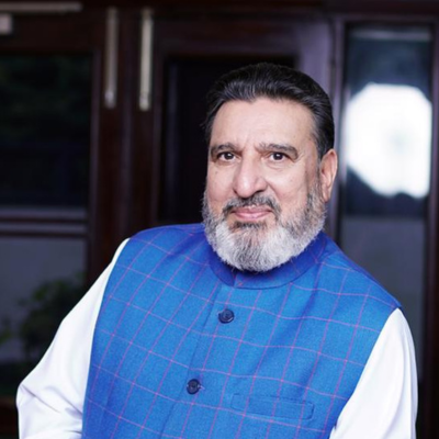 Politician & Businessman | President, Jammu and Kashmir Apni Party | Working for the welfare of J&K