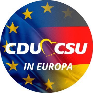 Wir gestalten Europa. Offizieller Twitter-Kanal der CDU/CSU-Gruppe im Europäischen Parlament mit Pressemitteilungen und Informationen aus Brüssel und Straßburg.