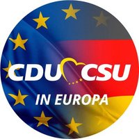 CDU/CSU in Europa(@CDU_CSU_EP) 's Twitter Profile Photo