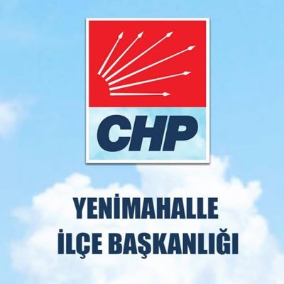Yenimahalle_Chp's profile picture. CHP Yenimahalle İlçe Başkanlığı Resmî Twitter Hesabı Instagram @chpyenimahalleilce