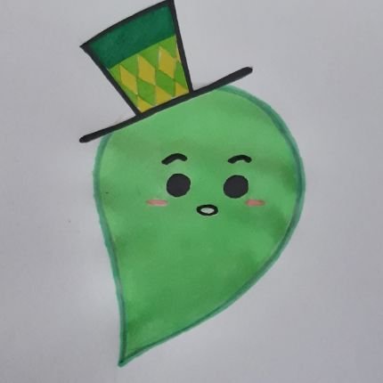 little_green42's profile picture. 