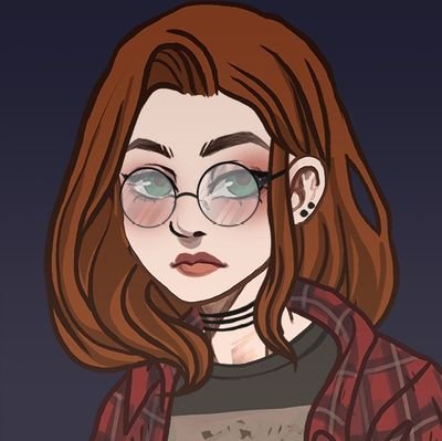 she/her, bi, adhd, over-educated & under-motivated | BG3 brainrot era | part-time TTRPG enthusiast, full-time library gremlin