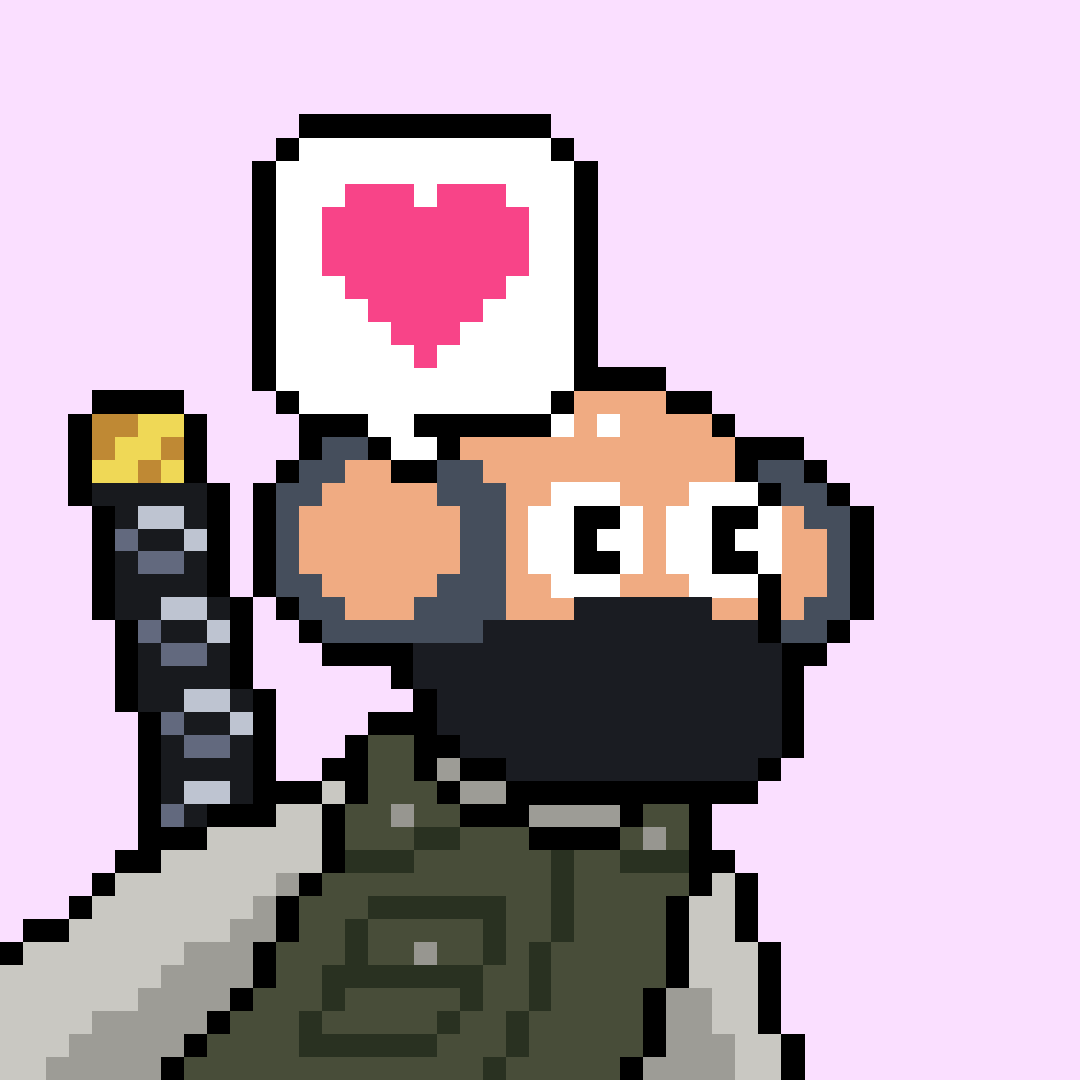 Irwin_HQ's profile picture. Cryptocurrency and NFT teacher