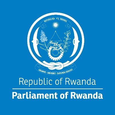 Official Twitter Handle of The Parliament of Rwanda (Senate & Chamber of Deputies). Email:info@parliament.gov.rw