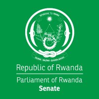 Senate of Rwanda(@SenateofRwanda) 's Twitter Profile Photo