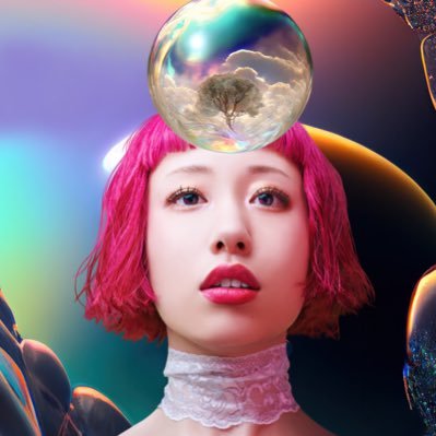 歌い狂う娘🍎🦋 
NEW Digital Single 「Tefu Tefu 」4/26 
Listen Now: https://t.co/WRBmnI4O2Z
SARMとSTAFFがつぶやきます🌞✨