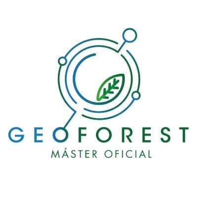 Máster en #Geomática, #Teledetección y #Modelos #espaciales aplicados a la #gestión #forestal.
