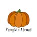 Pumpkin Abroad (@pumpkinabroad) Twitter profile photo