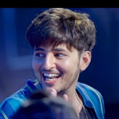 💙Tum numaya raaz ho tum💙 @DarshanRavalDZ 
#BlueFam
#spreadlove