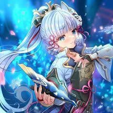 air_smc928's profile picture. 神里綾華…楓原万葉…推し