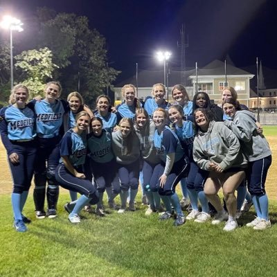 Medfield HS Softball