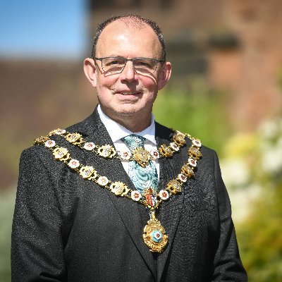This is the official Twitter account for the Mayor of the Royal Town of Sutton Coldfield Councillor Tony Briggs, administered by Royal Sutton Coldfield Council
