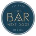 The Bar Next Door Ke (@barnextdoorke) Twitter profile photo