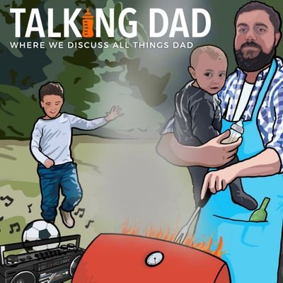 The podcast where we discuss all things Dad. Fatherhood, Mental health, Parenting & general (D)adulthood.