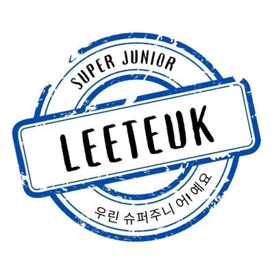 Super junior is the first kpop idol that I like😍💙